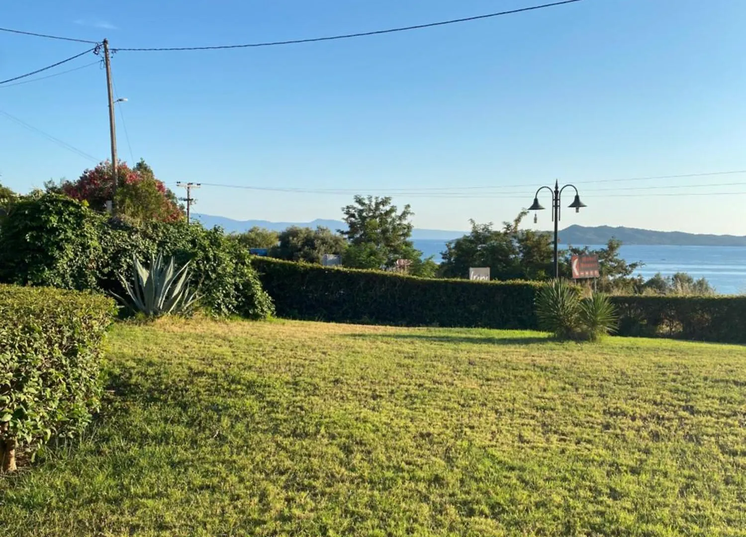 Sea View House In Ouranoupoli Villa Holiday home