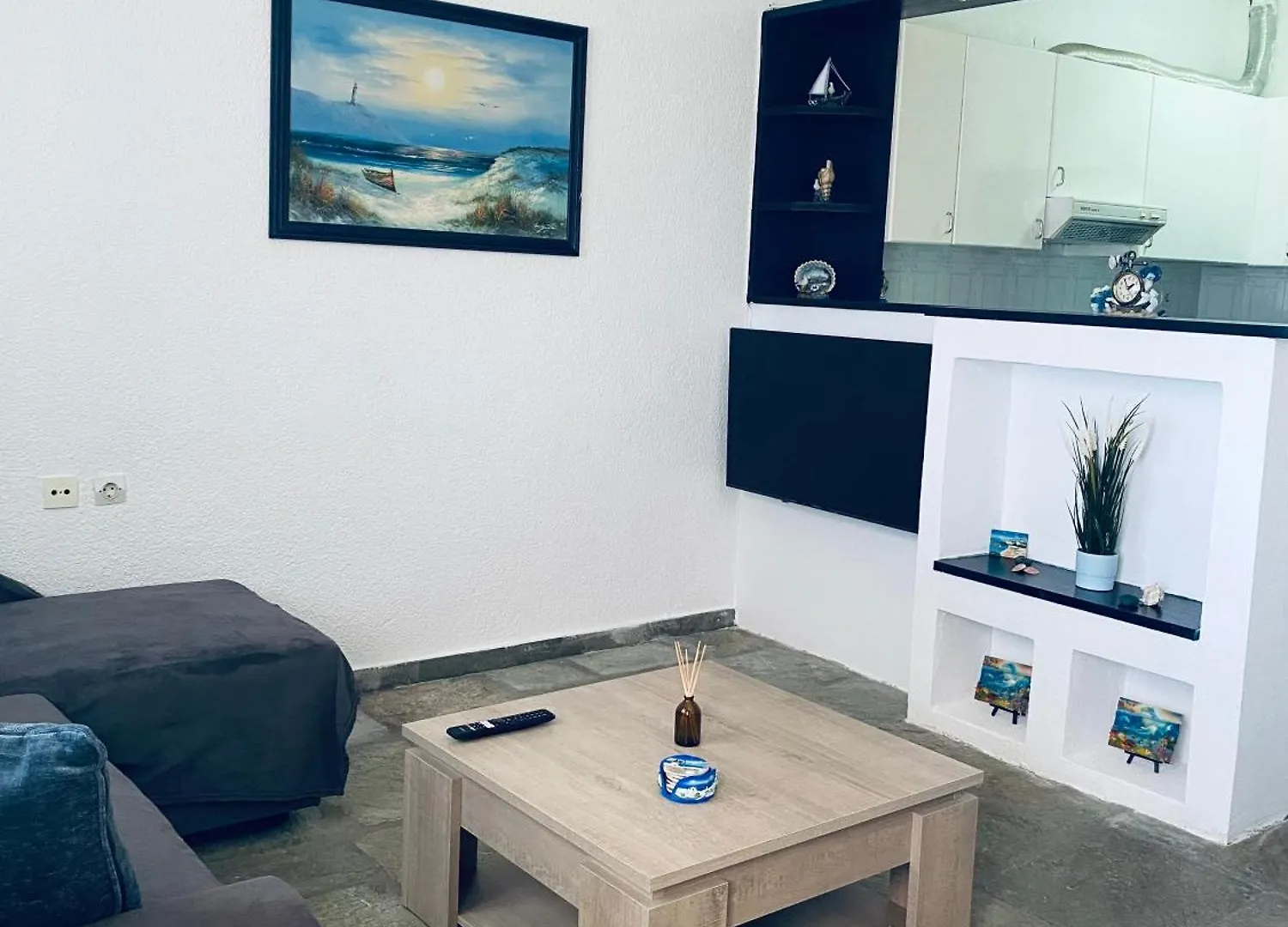 Sea View House In Ouranoupoli Villa