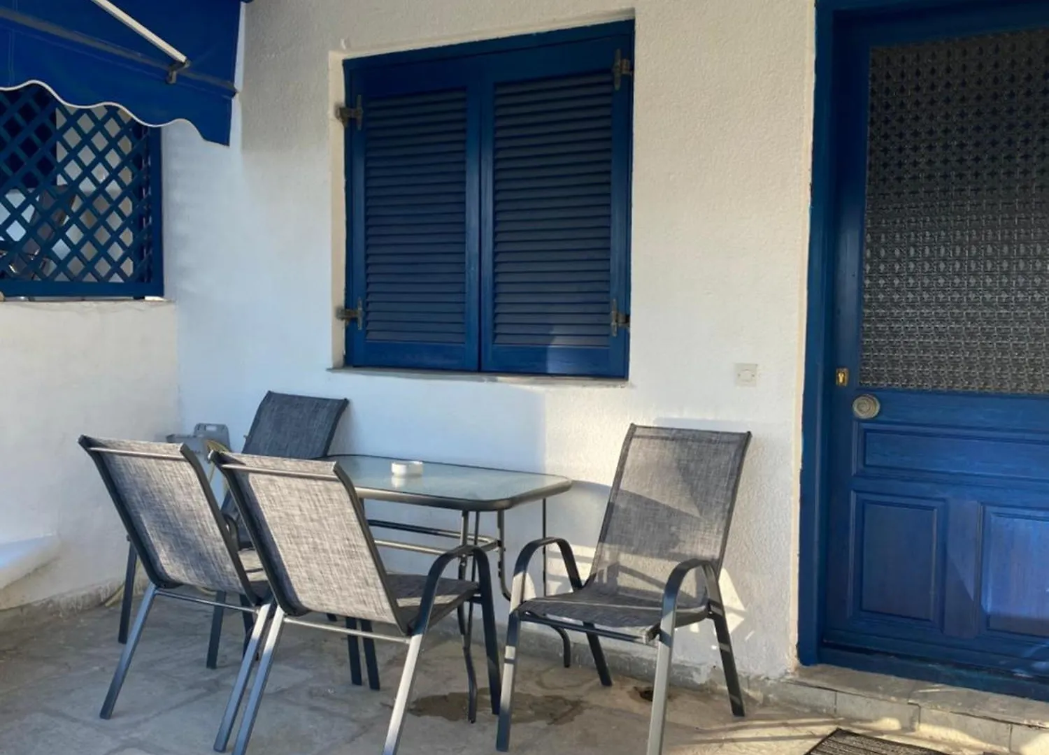Sea View House In Ouranoupoli Villa